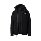The North Face Carto Triclimate Siyah Kadın Mont
