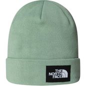 The North Face Dock Worker Recycled Beanıe Unisex Bere NF0A3FNTBQ11 - Standart - Yeşil