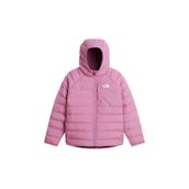 The North Face G Reversıble Perrıto Hooded Jacket Kız Çocuk Ceket NF0A88UEG6E1 - M - Pembe