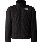 The North Face G Reversıble Shasta Fz Erkek Çocuk Ceket NF0A88UCJK31 - Siyah