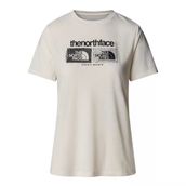 The North Face GRAPHIC 1 NF0A8BRZQLI1 Kadın FOUNDATION Tişört