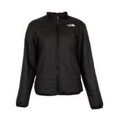 The North Face Jr Reversible Mossbud NF0A7UMRJK3 Siyah Kız Çocuk Mont