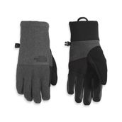 THE NORTH FACE Kadın Apex + Yalıtımlı Etip Eldiven, TNF Koyu Gri Funda, XS Beden