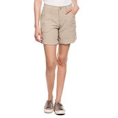 The North Face Krem W Horizon Sunnyside Short - Eu Kadın Outdoor Şortu