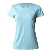 The North Face NF00CE0TLV21 W Reaxion Amp Crew Eu Mavi Kadın T-Shirt