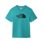 The North Face NF0A2TX32KQ1 Mavi M Easy Tee Erkek Günlük Tişört