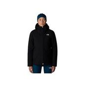 The North Face NF0A3K2J4H01 W Inlux Insulated Jacket Siyah Kadın Outdoor Montu