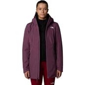 The North Face NF0A3Y1G1NI1 W Hikesteller Insulated Mor Kadın Outdoor Parka