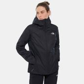 The North Face NF0A3Y1JJK31 Quest Insulated Siyah Kadın Mont