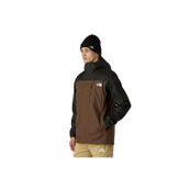 The North Face NF0A3YFH1OI1 Kahverengi Quest Triclimate Erkek Outdoor Mont