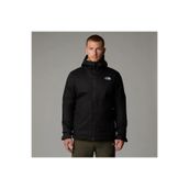 The North Face NF0A3YFI4H01 M Millerton Insulated Jacket Siyah Erkek Outdoor Montu