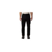 The North Face NF0A4M774H01 Siyah M Quest Softshell Pant Erkek Outdoor Pantolonu