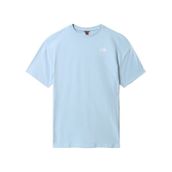 The North Face NF0A55AP3R31 Mavi Kadın T-shirt