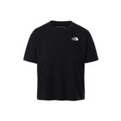 The North Face NF0A55AYJK31 W Foundation Crop Kadın T-shirt