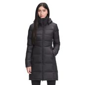 The North Face NF0A5GDSJK31 W Metropolis Siyah Outdoor Kadın Mont