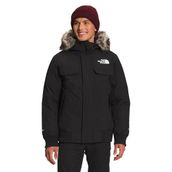 The North Face NF0A5GJF4H01 Siyah M Mcmurdo Parka Erkek Outdoor Montu