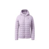 The North Face NF0A5GLC6S11 Thermoball Eco Hoddie 2.0 Mor Kadın Mont