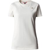 The North Face NF0A5IH3N3N1 W Heritage Ss Tee Beyaz Kadın T-Shirt