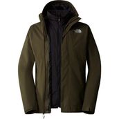 The North Face NF0A5IWI4WC1 Carto Triclimate Yeşil Erkek Outdoor Mont