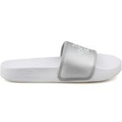 The North Face NF0A5LVGKR21 W Base Camp Slide iii Metallic Beyaz Kadın Terliği