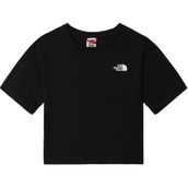 The North Face NF0A7R1NJK31 Siyah Kız Çocuk T-shirt