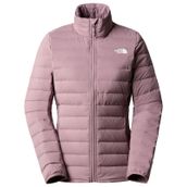 The North Face NF0A7UK6I0V1 Pembe W Belleview Stretch Down Jacket Kadın Outdoor Montu
