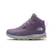 The North Face NF0A7W5VIHB1 Y FASTPACK HIKER MID W Mor Kız Çocuk Outdoor Bot