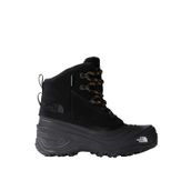 The North Face NF0A7W5YKX71 Y Chılkat V Lace Wp Siyah Erkek Çocuk Kar Botu