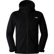 The North Face NF0A7ZFS4HF1 Diablo Softshell Siyah Erkek Outdoor Ceket