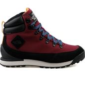 The North Face NF0A8177KK91 M Back To Berkeley IV Textile Wp Kırmızı Erkek Trekking Bot