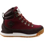 The North Face NF0A8179OI51 Mor W Back-To-Berkeley Iv Textile Wp Kadın Bot