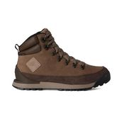 The North Face NF0A817QDQI1 M Back-To-Berkeley IV Leather WP Kahverengi Erkek Trekking Bot