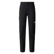 The North Face NF0A824GJK31 Siyah Exploration Pant Kadın Outdoor Pantolon