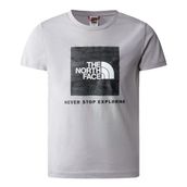 The North Face NF0A82E9A911 Redbox Erkek Çocuk Tişörtü