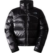 The North Face NF0A831FJK31 Siyah W 2000 Retro Nuptse Jacket Kadın Outdoor Kısa Mont