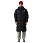 The North Face NF0A832J4H01 Siyah M Nuptse Parka 700 Dolgu Kaz Tüyü Erkek Outdoor Montu