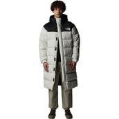 The North Face NF0A832JROU1 M Nuptse Parka 700 Dolgu Kaz Tüyü Bej Erkek Outdoor Montu