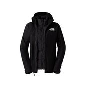 The North Face NF0A84EYGOE1 Mountain Light Triclimate Siyah Kadın Mont