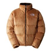 The North Face NF0A84F7I0J1 Kahverengi M Versa Velour Nuptse Erkek Outdoor Montu