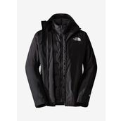 The North Face NF0A84FC4H01 M Mountain Light Triclimate GTX Jacket Siyah Erkek Outdoor Montu