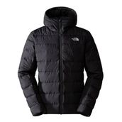 The North Face NF0A84I10C51 Siyah M Aconcagua 3 Hoodie Erkek Outdoor Montu