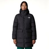 The North Face NF0A84IX4H01 Siyah W Gotham Parka Kadın Outdoor Montu