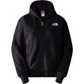 The North Face NF0A853VJK31 W Essential Fz Tam Fermuar Siyah Kadın Polar