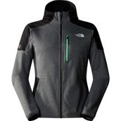 The North Face NF0A856ZGVD1 M Ma Lab Fz Gri Tam Fermuar Erkek Polar