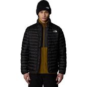 The North Face NF0A85AE4GZ1 M Huila Synthetic Jacket Siyah Erkek Outdoor Montu