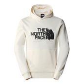The North Face NF0A87ETQLI1 Krem Erkek Sweatshirt