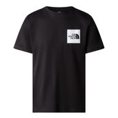 The North Face NF0A87NDJK31 Siyah Erkek T-shirt