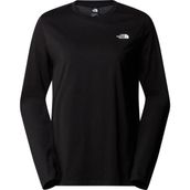 The North Face NF0A87QPJK31 Siyah Kadın T-shirt