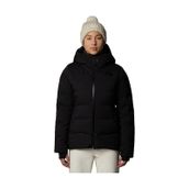 The North Face NF0A87WSJK31 Siyah W Cirque Down Jacket 550 Dolgu Kaz Tüyü Kadın Outdoor Montu