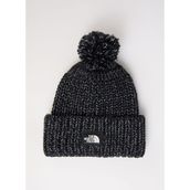 The North Face NF0A887WVOR1-COZY CHUNKY BEANIE Siyah Unisex Bere